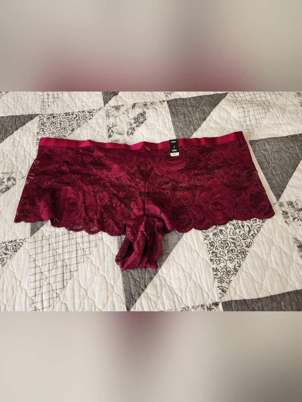 Torrid Cheeky Panties NWT